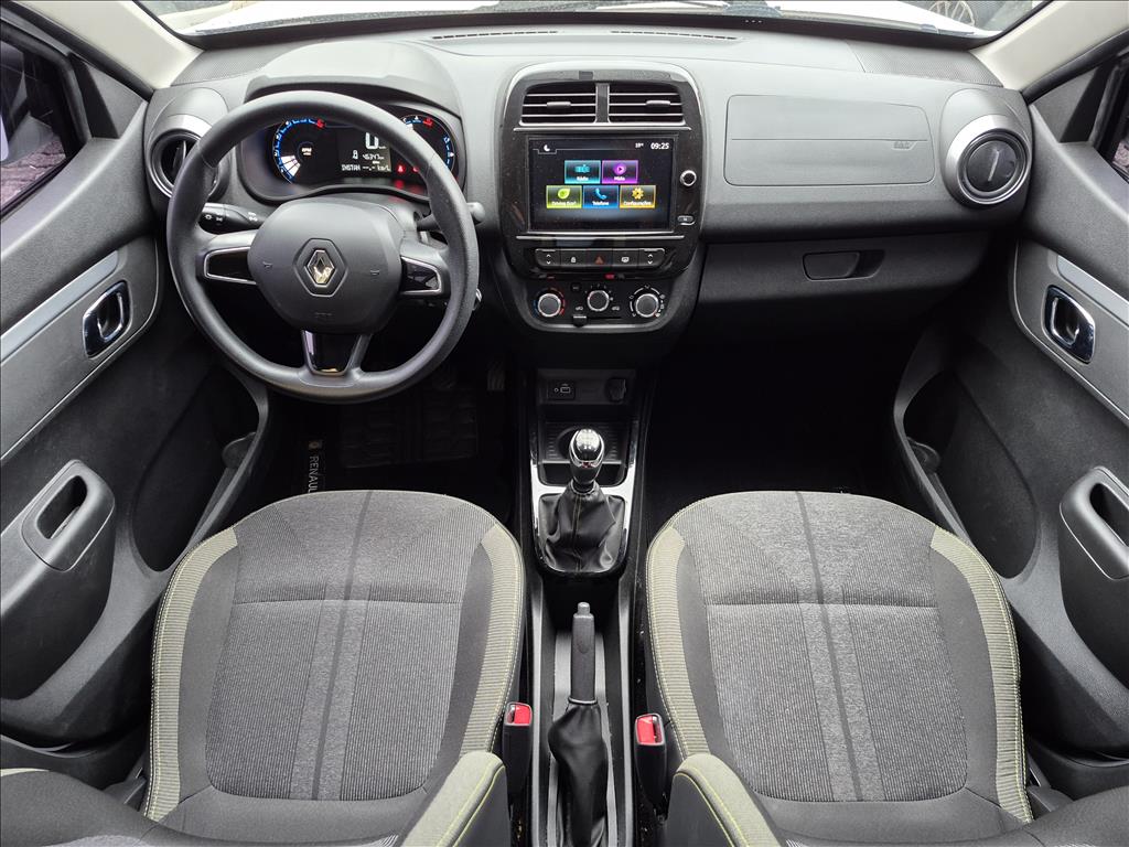 Foto ilustrativa do carro