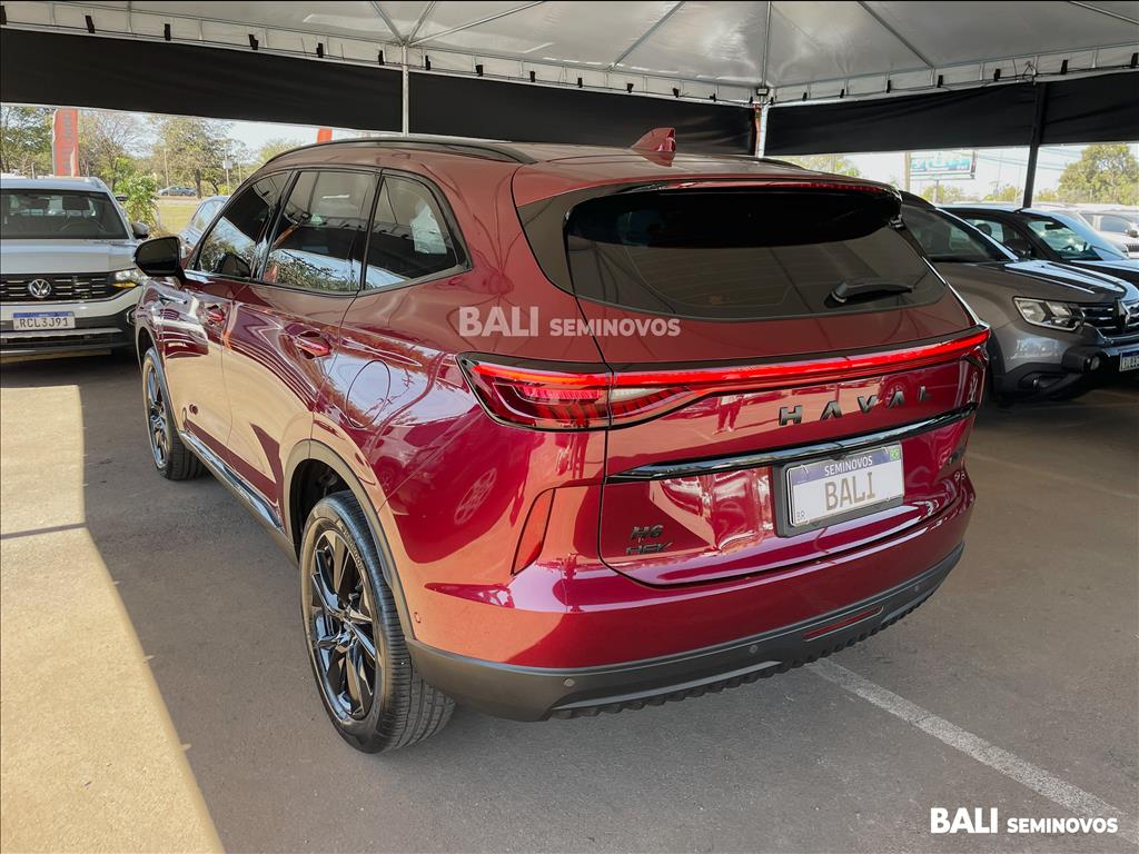 HAVAL H6 1.5 PHEV PREMIUM AWD E-TRACTION5