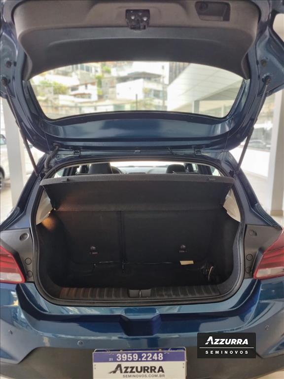 ONIX PLUS 1.0 TURBO FLEX AUTOMÁTICO9