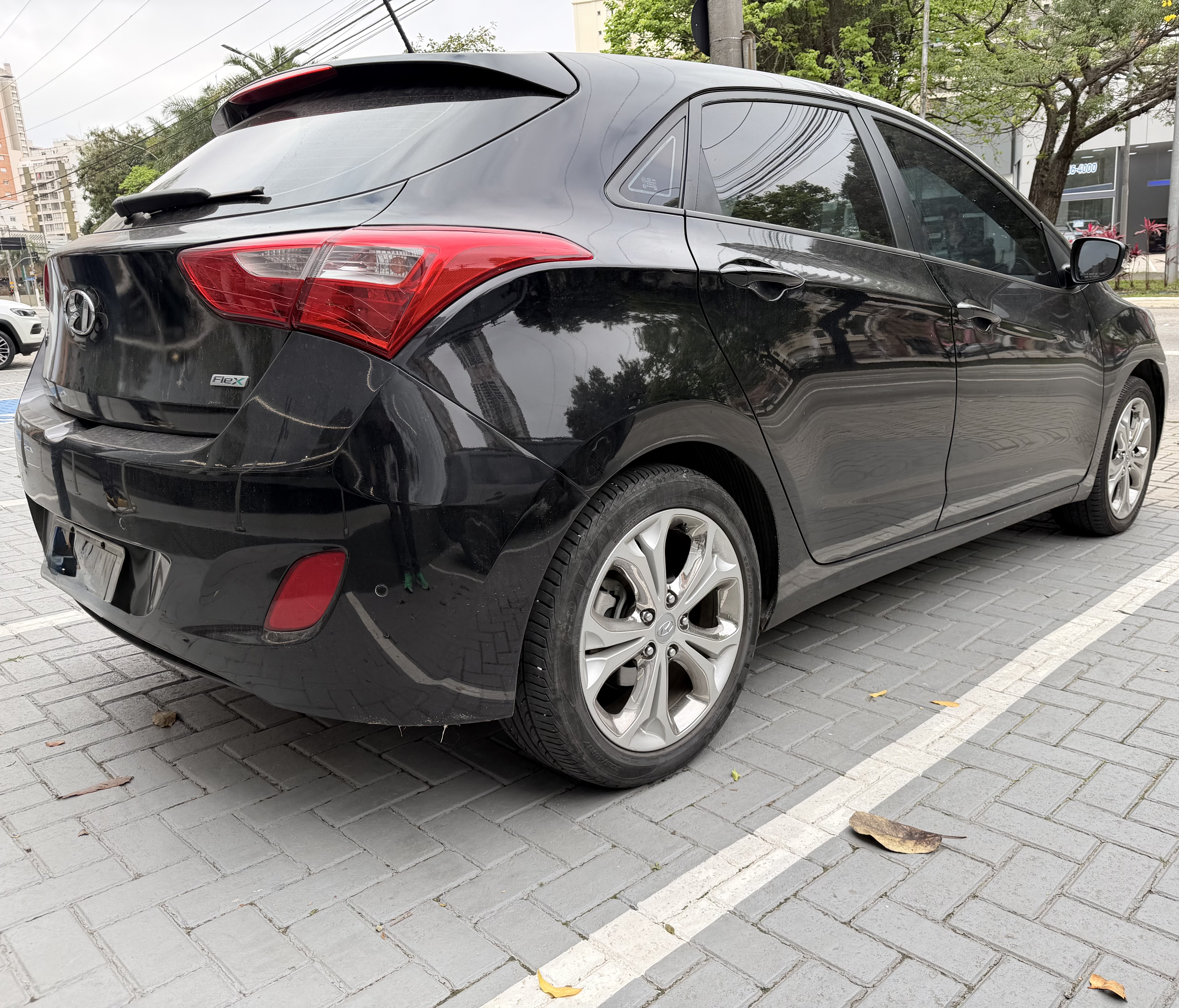 I30 1.6 MPFI 16V FLEX 4P AUTOMÁTICO3