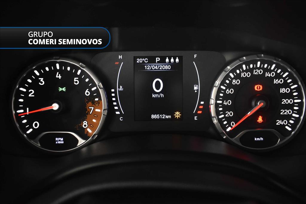 RENEGADE 1.8 16V FLEX 4P AUTOMÁTICO
