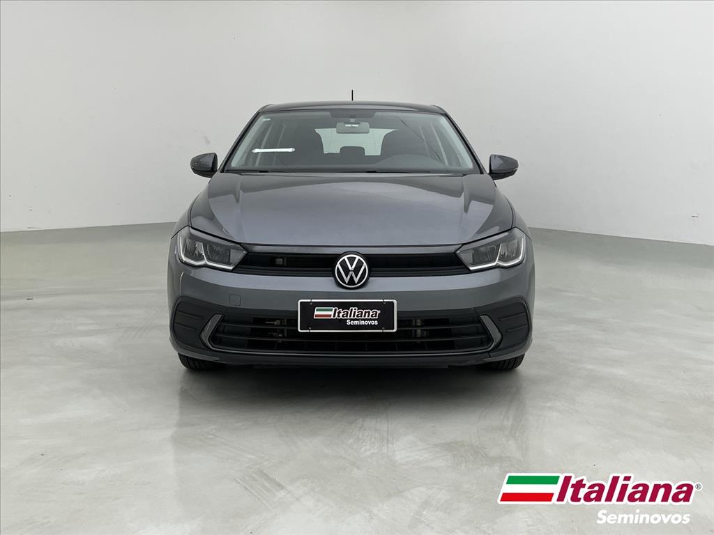 POLO 1.0 170 TSI COMFORTLINE AUTOMÁTICO7