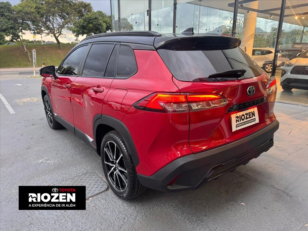COROLLA CROSS 2.0 VVT-IE FLEX GR-SPORT DIRECT SHIFT3