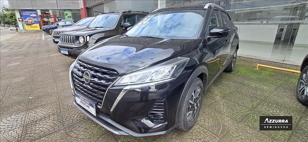 KICKS 1.6 16V FLEXSTART SENSE XTRONIC1