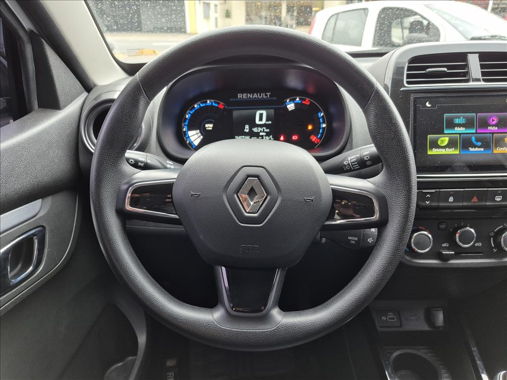 Foto ilustrativa do carro