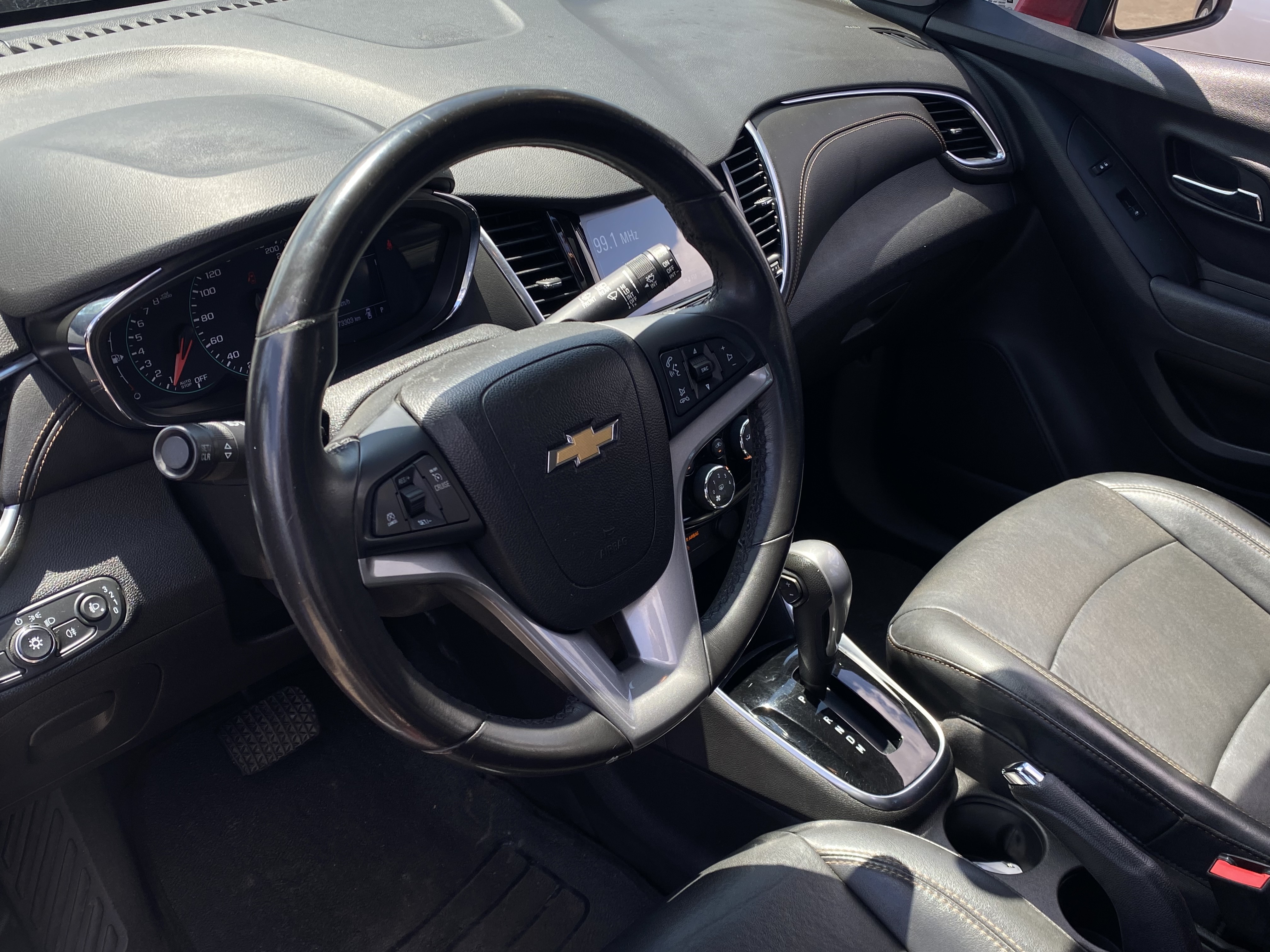TRACKER 1.4 16V TURBO FLEX PREMIER AUTOMÁTICO6