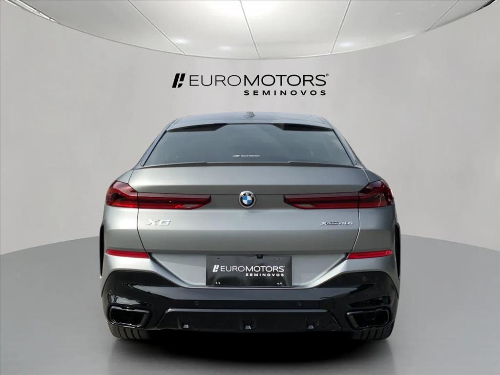 BMW-X6-3.0 TWINPOWER GASOLINA XDRIVE40I M SPORT AUTOMÁTICO