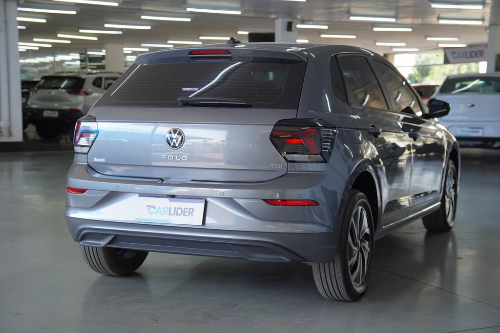 POLO 1.0 170 TSI HIGHLINE AUTOMÁTICO