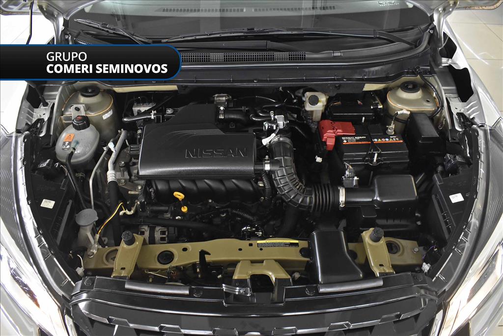 KICKS 1.6 16V FLEXSTART SENSE XTRONIC18