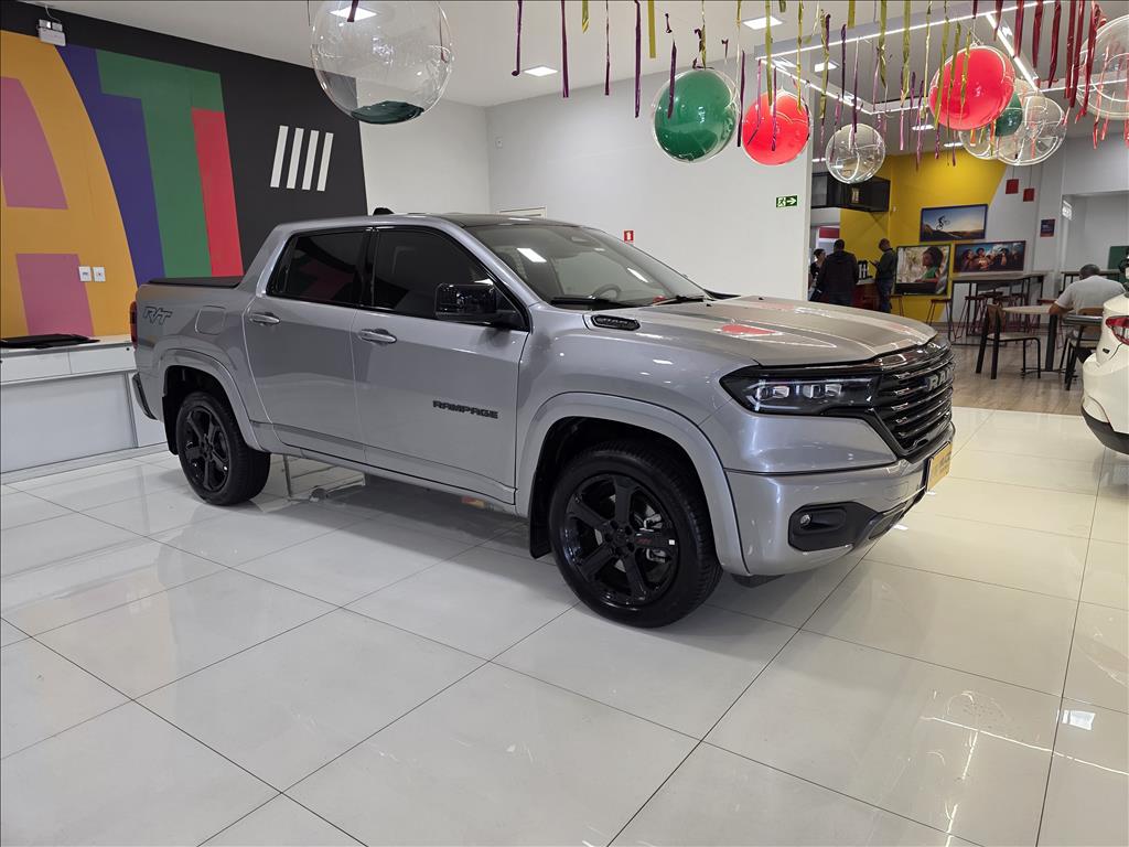 RAMPAGE 2.0 HURRICANE 4 TURBO GASOLINA R/T 4X4 AUTOMÁTICO2