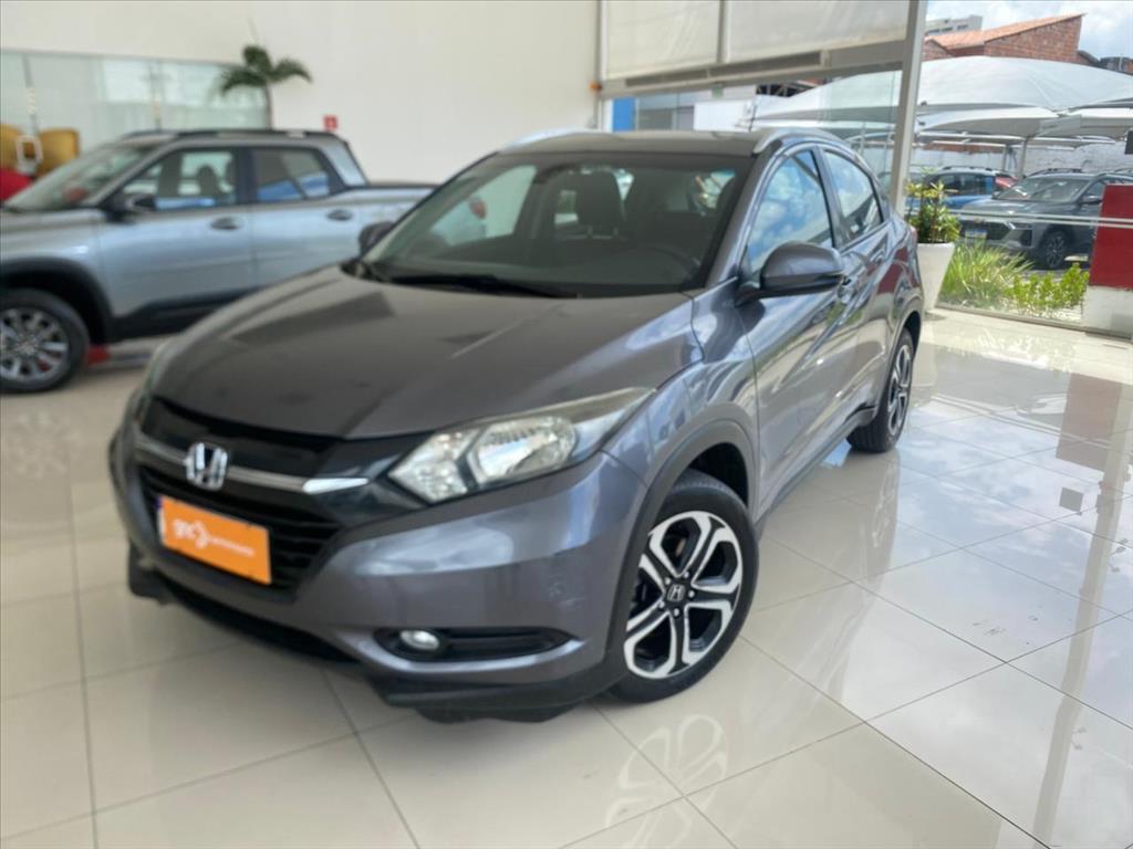 HONDA HR-V 1.8 16V FLEX EX 4P AUTOMÁTICO