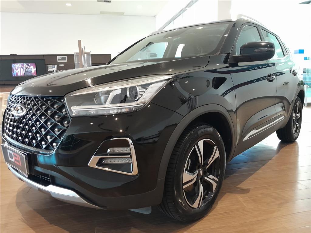 Caoa Chery-TIGGO 5x-1.5 VVT TURBO iFLEX SPORT CVT