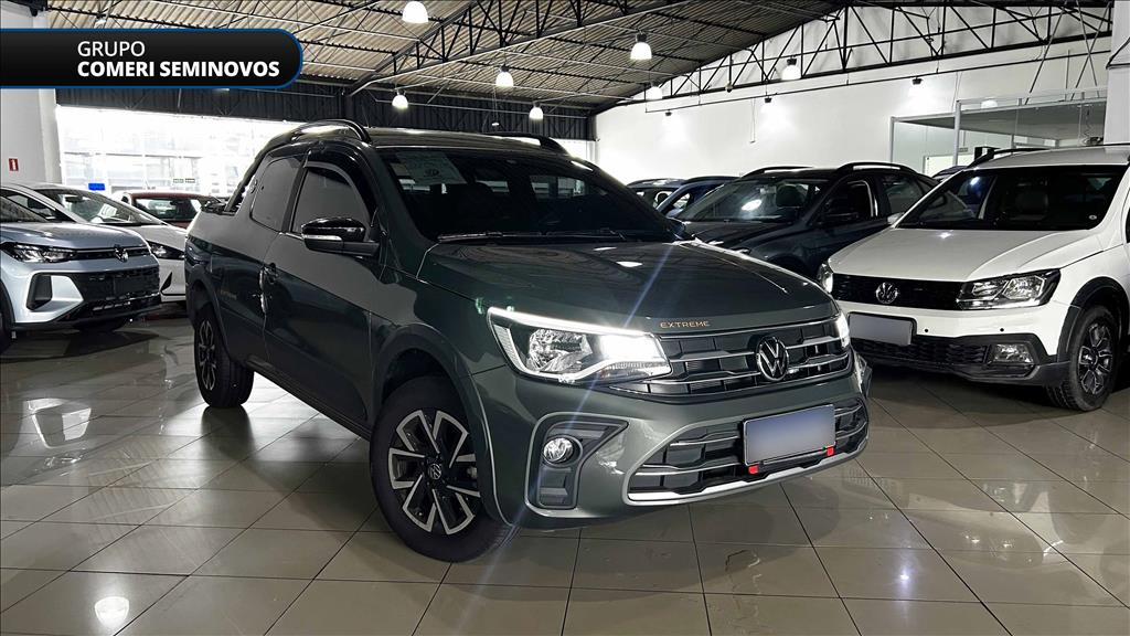 SAVEIRO 1.6 MSI EXTREME CD 16V FLEX 2P MANUAL