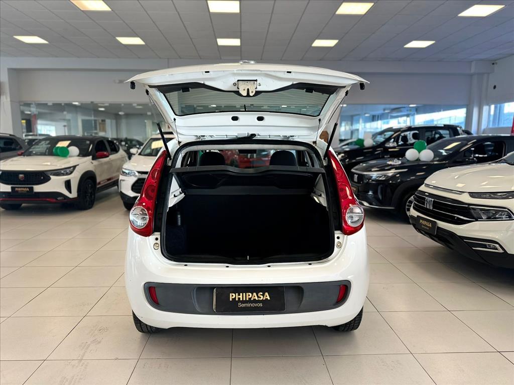 PALIO 1.0 MPI ATTRACTIVE 8V FLEX 4P MANUAL