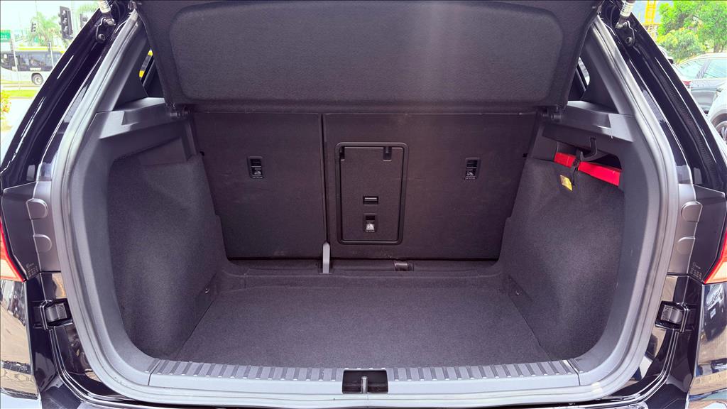 TAOS 1.4 250 TSI TOTAL FLEX HIGHLINE AUTOMÁTICO14