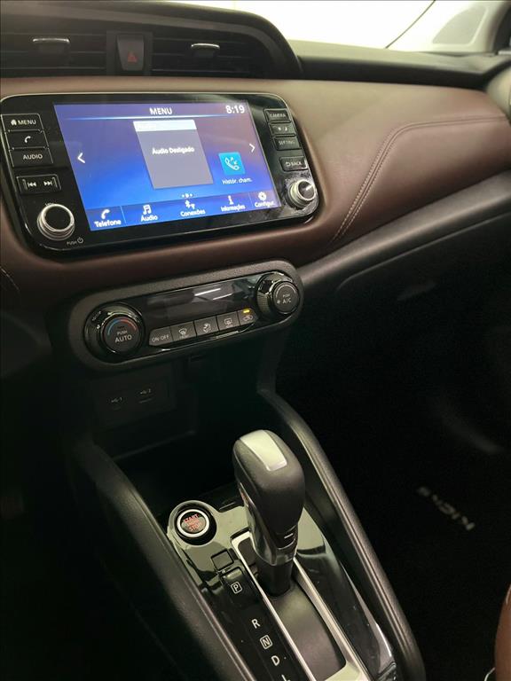 KICKS 1.6 16V FLEXSTART EXCLUSIVE XTRONIC