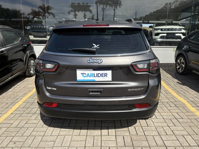 COMPASS 1.3 T270 TURBO FLEX SPORT AT66
