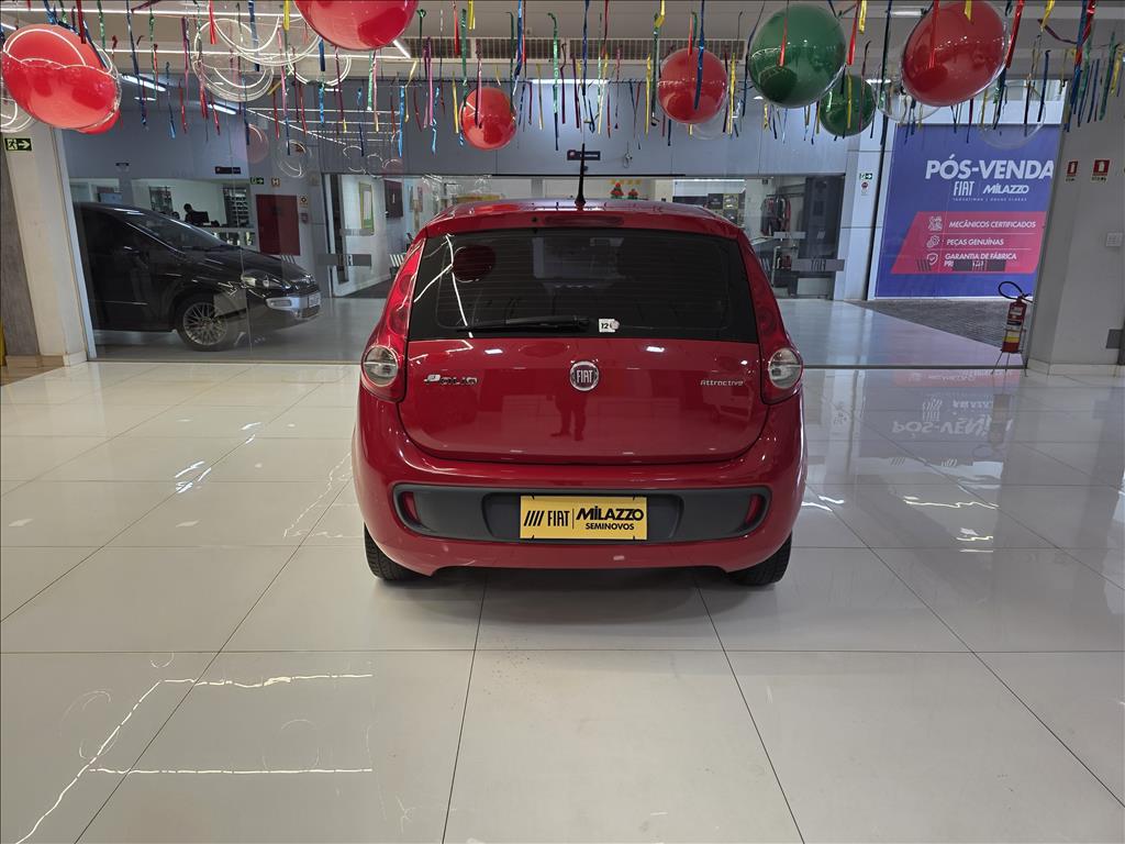 PALIO 1.0 MPI ATTRACTIVE 8V FLEX 4P MANUAL4