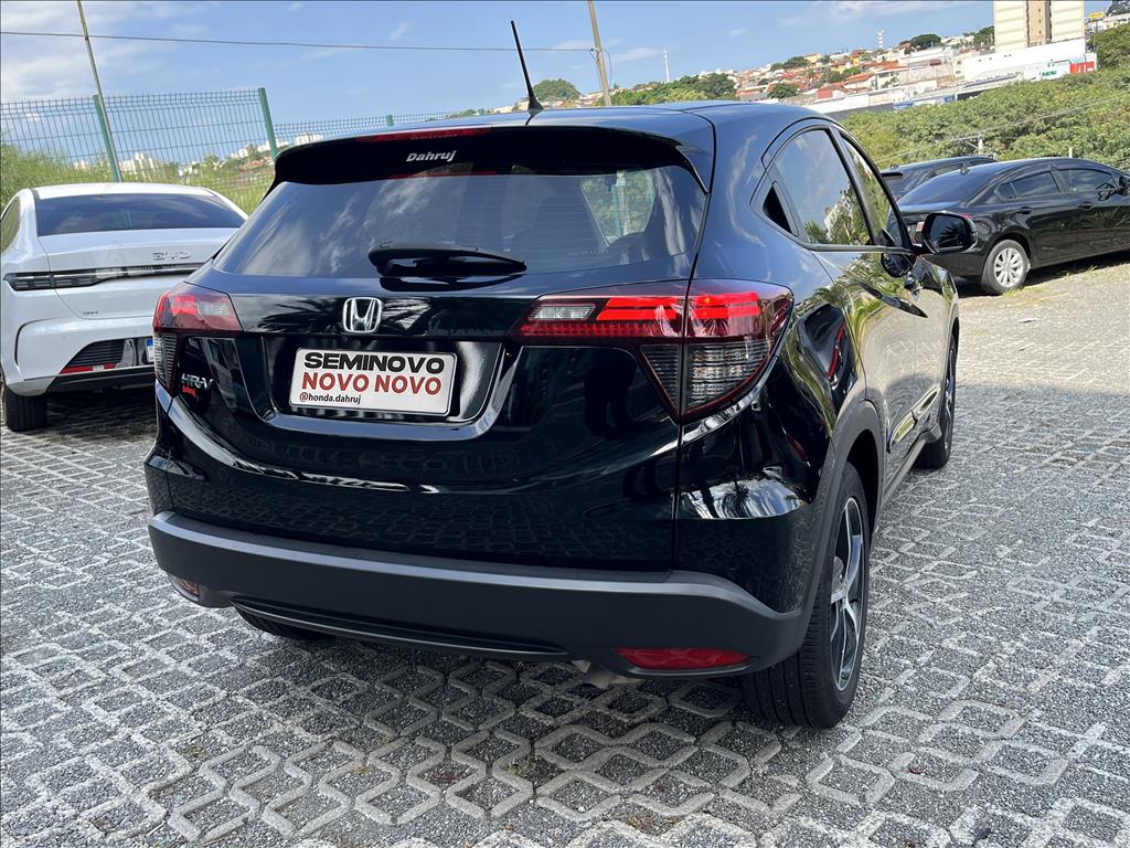 HR-V 1.8 16V FLEX LX 4P AUTOMÁTICO14