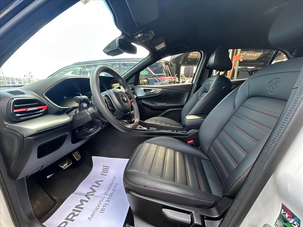 PULSE 1.3 TURBO 270 FLEX ABARTH AT66