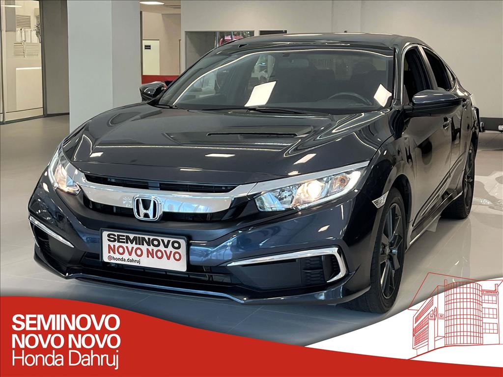 CIVIC 2.0 16V FLEXONE LX 4P CVT