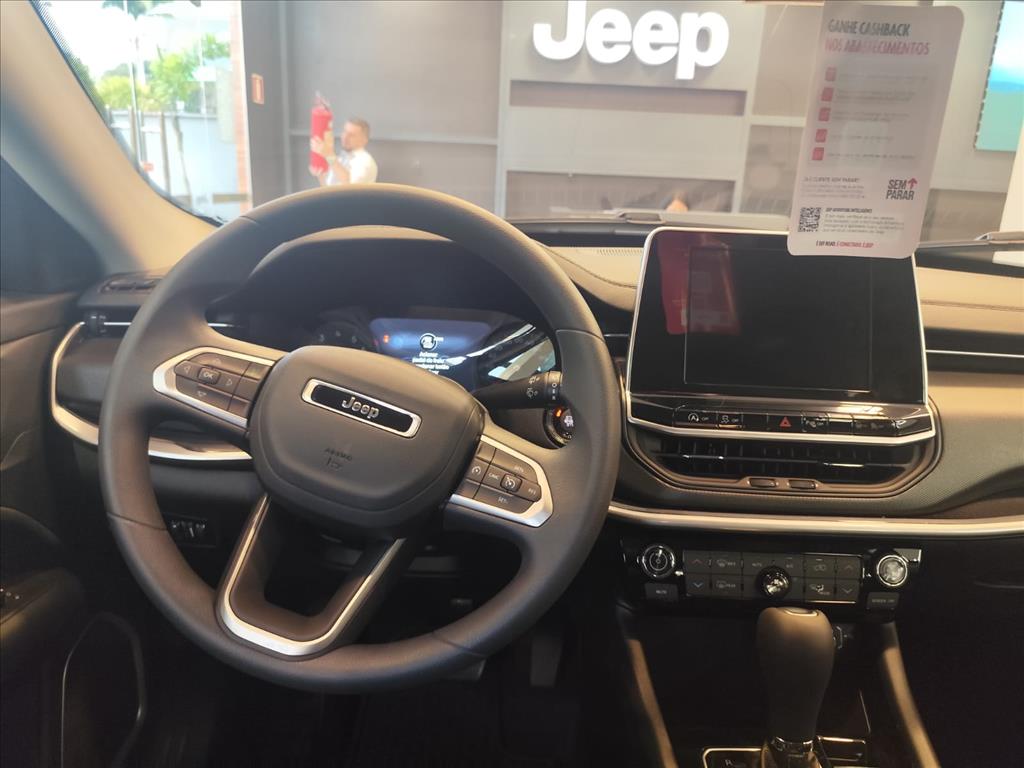 COMPASS 1.3 T270 TURBO FLEX SPORT AT69