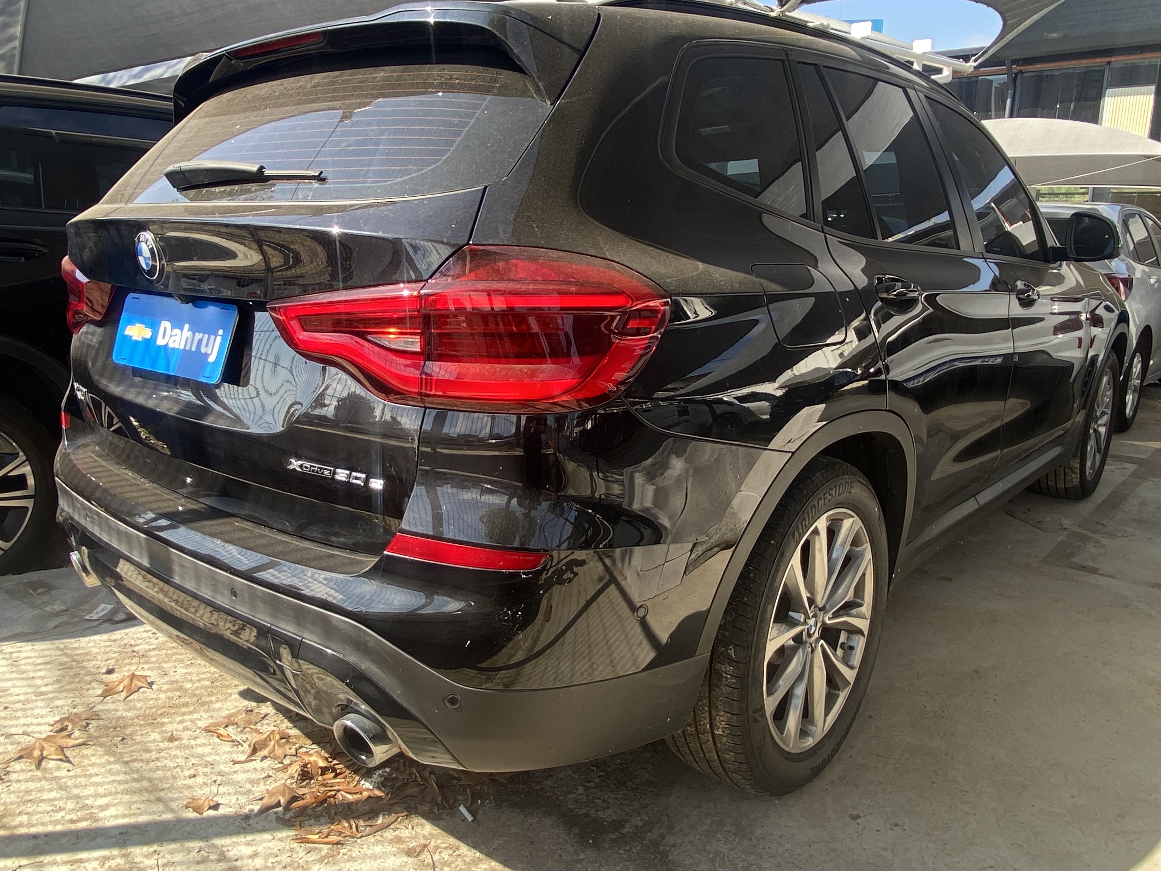 X3 2.0 16V HÍBRIDO XDRIVE30E STEPTRONIC18