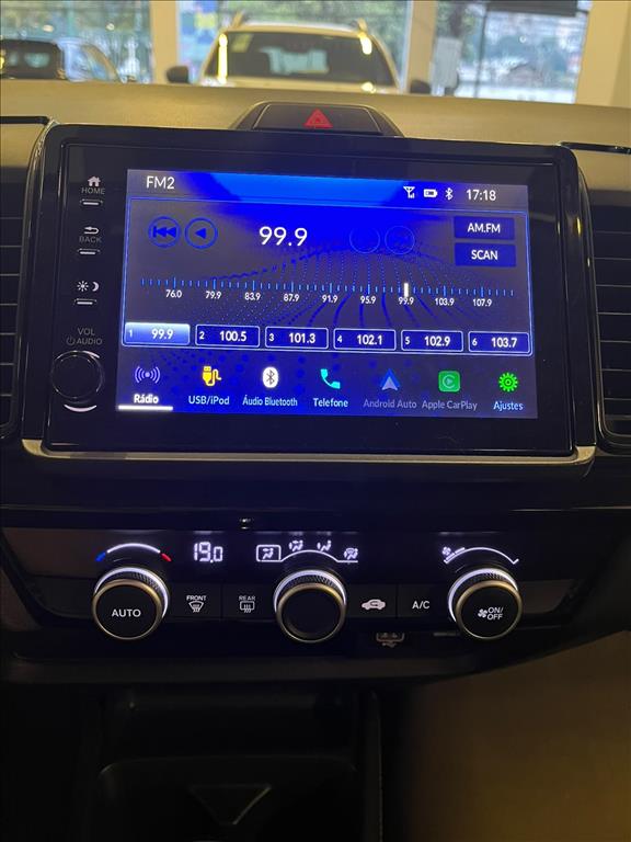 CITY 1.5 i-VTEC FLEX HATCH TOURING CVT5
