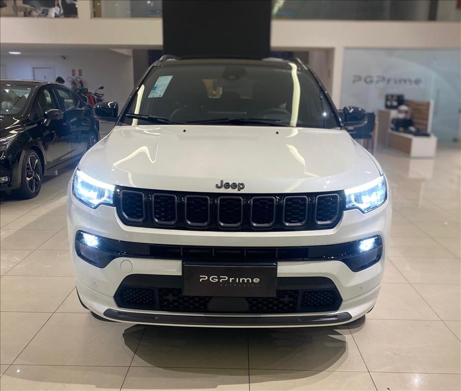COMPASS 1.3 T270 TURBO FLEX S AT6