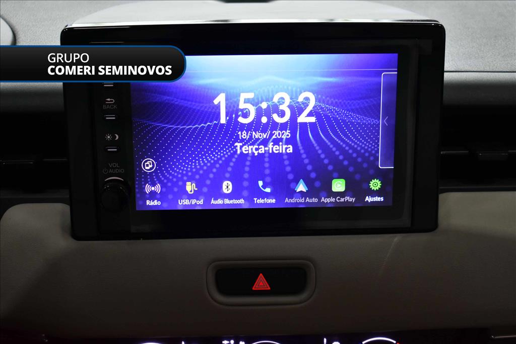 HR-V 1.5 DI I-VTEC TURBO FLEX ADVANCE CVT12