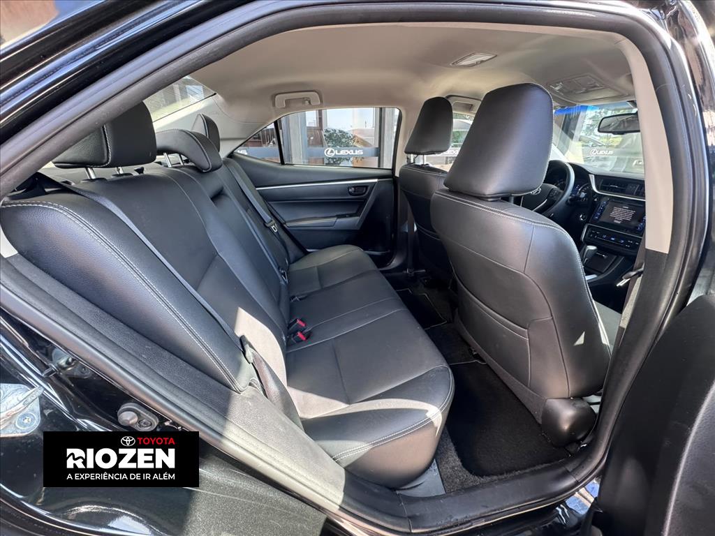 COROLLA 2.0 XEI 16V FLEX 4P AUTOMÁTICO13