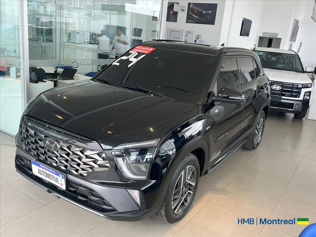 CRETA 1.0 TGDI FLEX N LINE AUTOMÁTICO