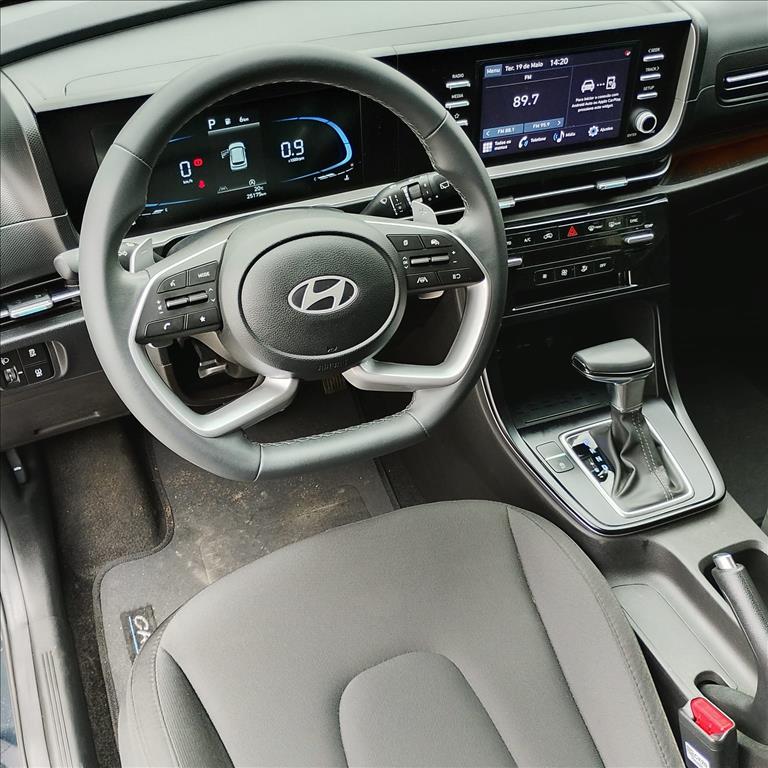 CRETA 1.0 TGDI FLEX LIMITED AUTOMÁTICO9
