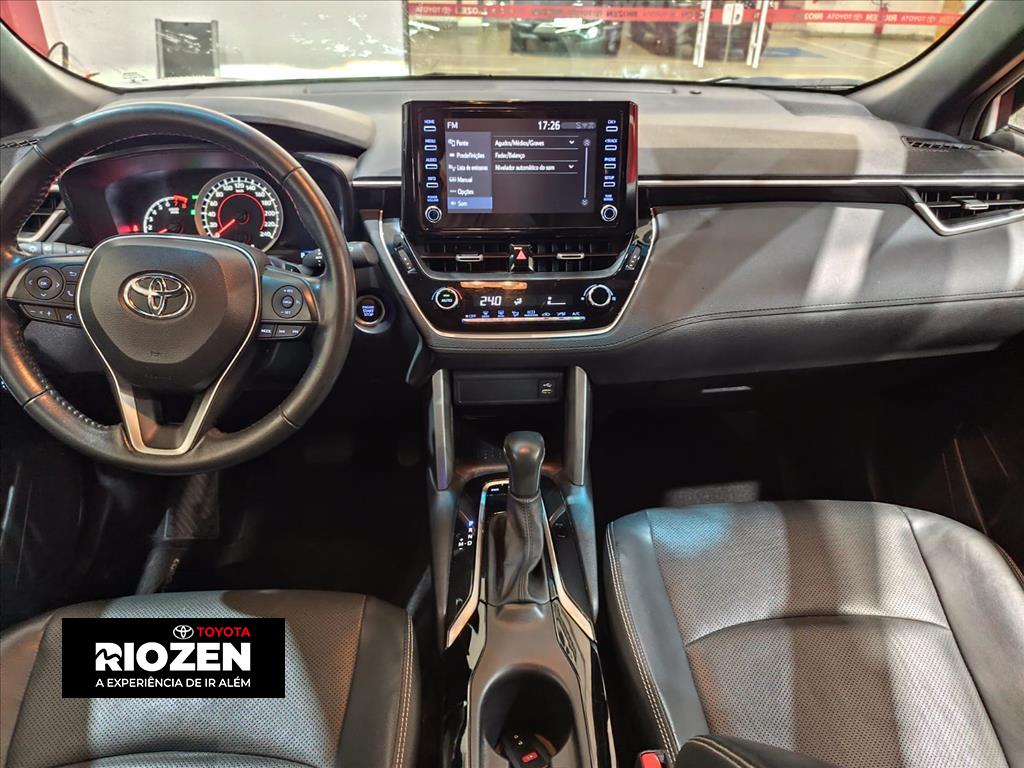COROLLA CROSS 2.0 VVT-IE FLEX XRE DIRECT SHIFT6