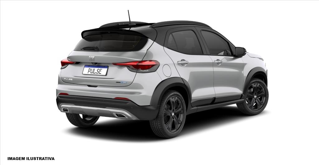 PULSE 1.0 TURBO 200 HYBRID AUDACE CVT12