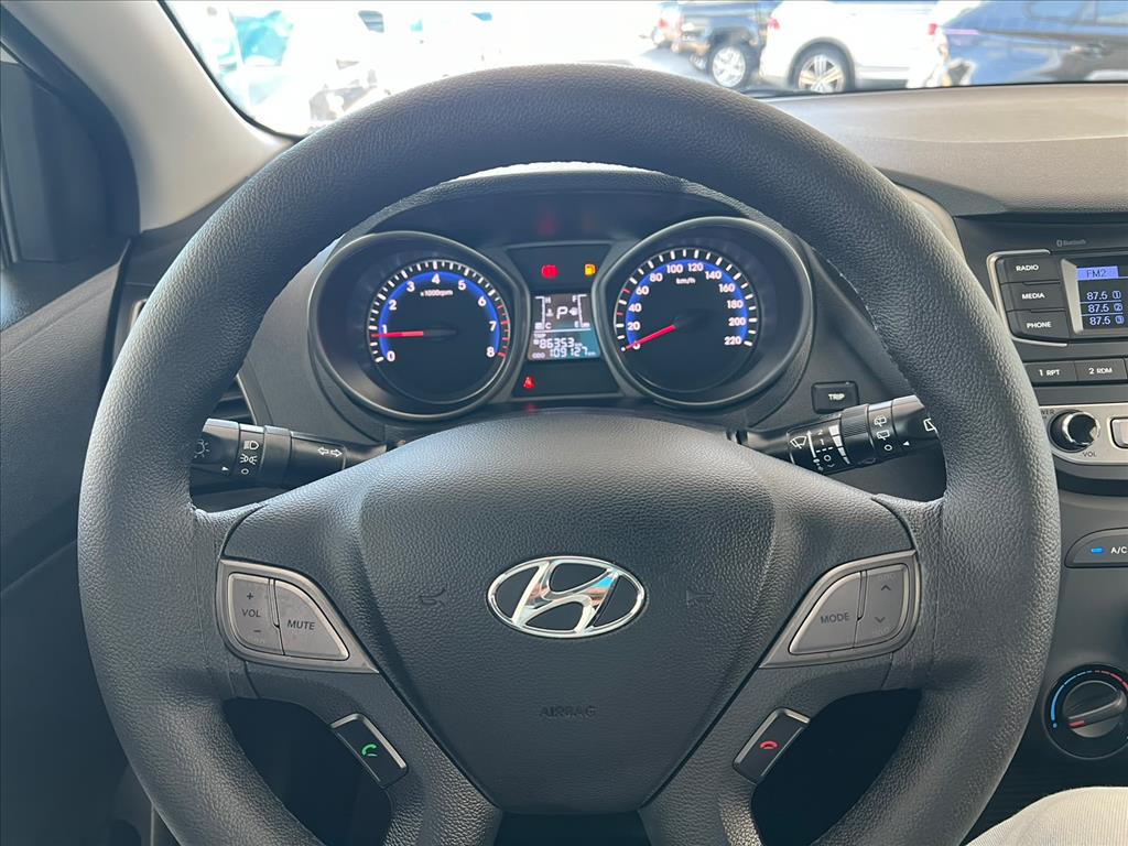 HB20 1.6 COMFORT PLUS 16V FLEX 4P AUTOMÁTICO9
