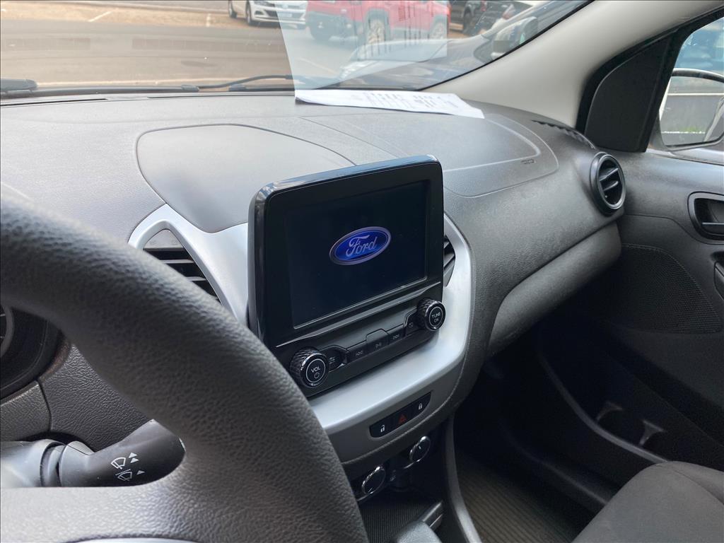 KA 1.5 TI-VCT FLEX SE PLUS AUTOMÁTICO11