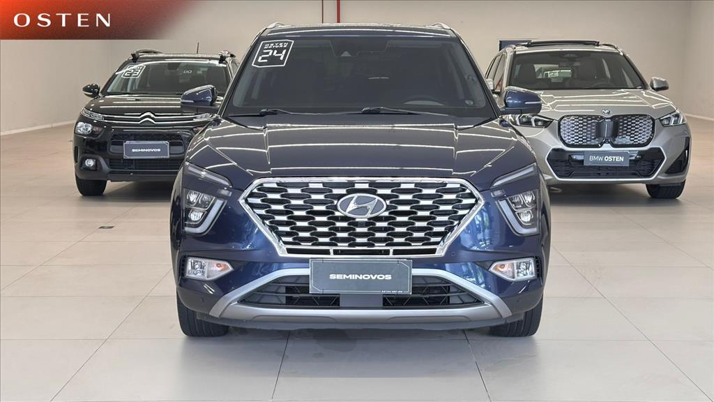 Hyundai-CRETA-2.0 FLEX ULTIMATE AUTOMÁTICO