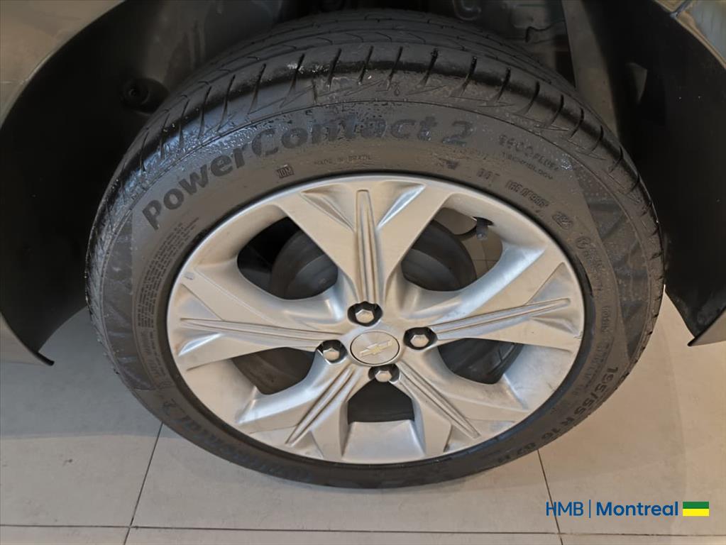ONIX 1.0 TURBO FLEX LTZ AUTOMÁTICO