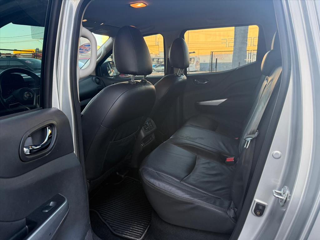 FRONTIER 2.3 16V TURBO DIESEL SE CD 4X4 AUTOMÁTICO4