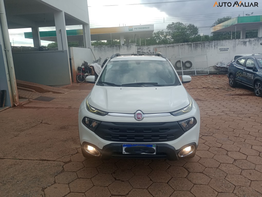 TORO 1.8 16V EVO FLEX FREEDOM AT6