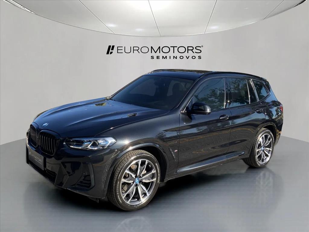 BMW-X3-2.0 16V HÍBRIDO M SPORT XDRIVE30E STEPTRONIC
