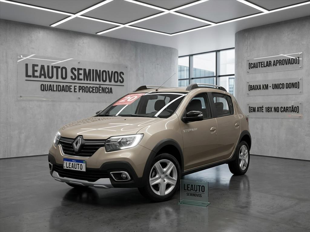 STEPWAY 1.6 16V SCE FLEX ZEN MANUAL0