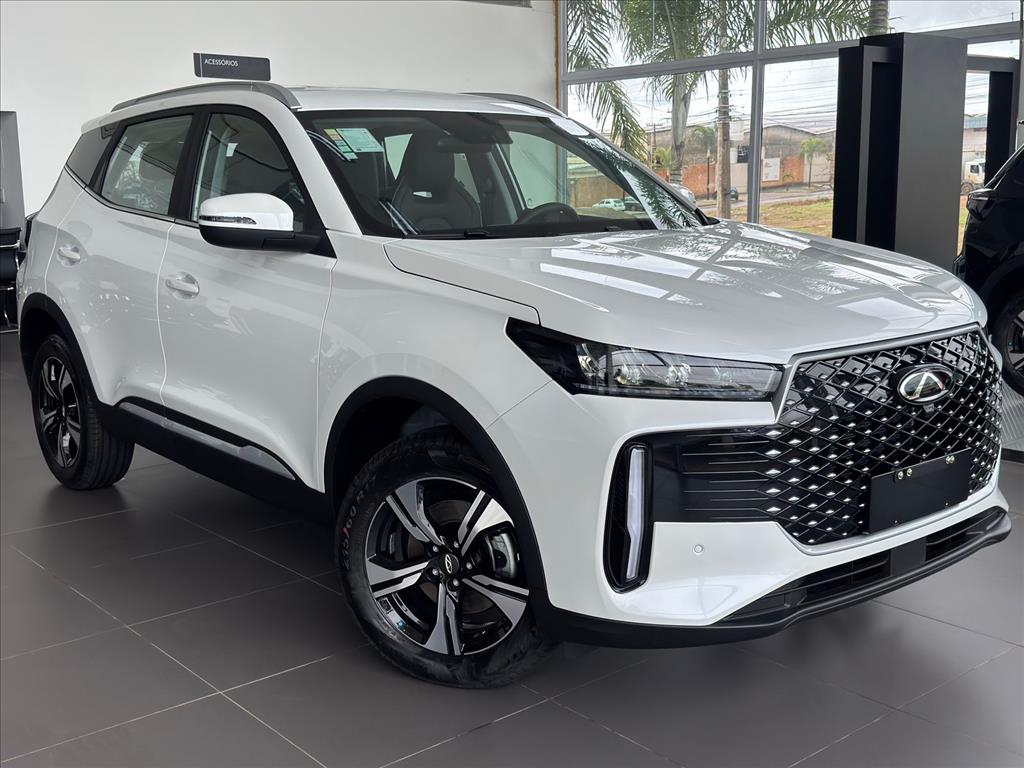 Caoa Chery-TIGGO 5x-1.5 VVT TURBO iFLEX SPORT CVT