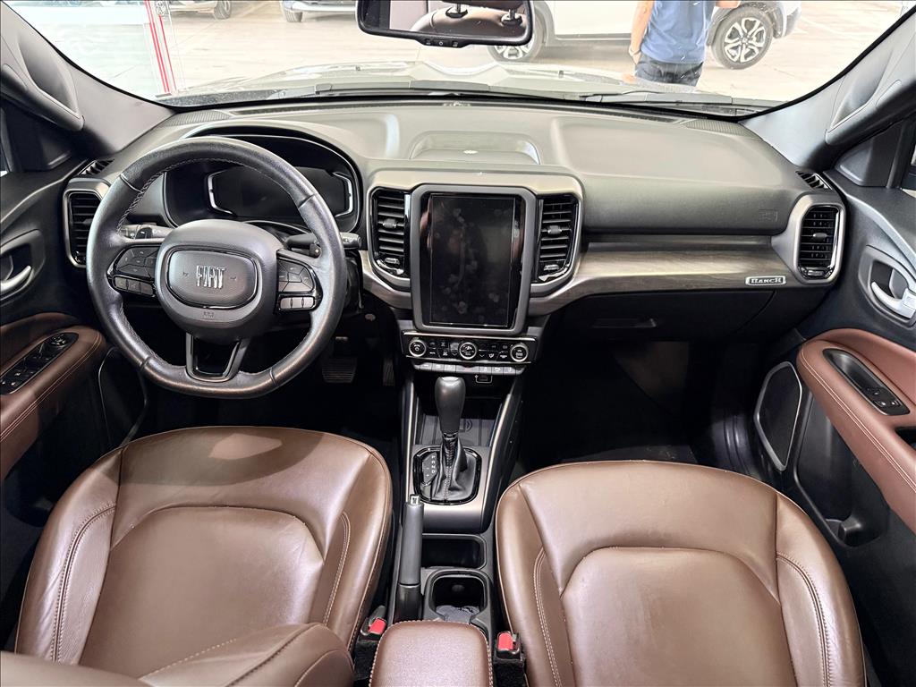 TORO 2.0 16V TURBO DIESEL RANCH 4WD AT95