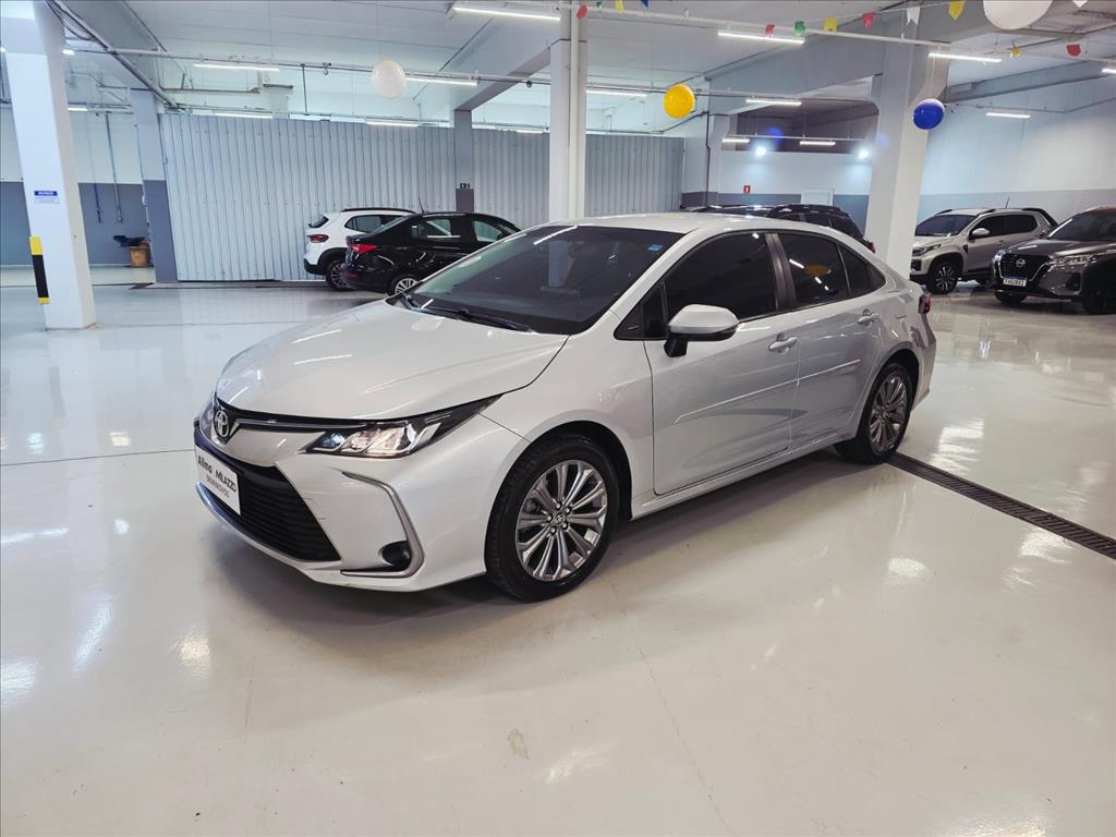 COROLLA 2.0 VVT-IE FLEX XEI DIRECT SHIFT0
