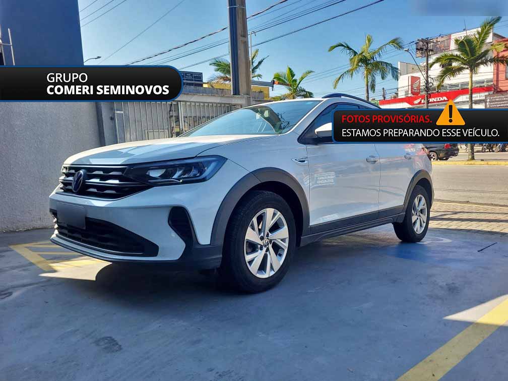 NIVUS 1.0 200 TSI TOTAL FLEX COMFORTLINE AUTOMÁTICO