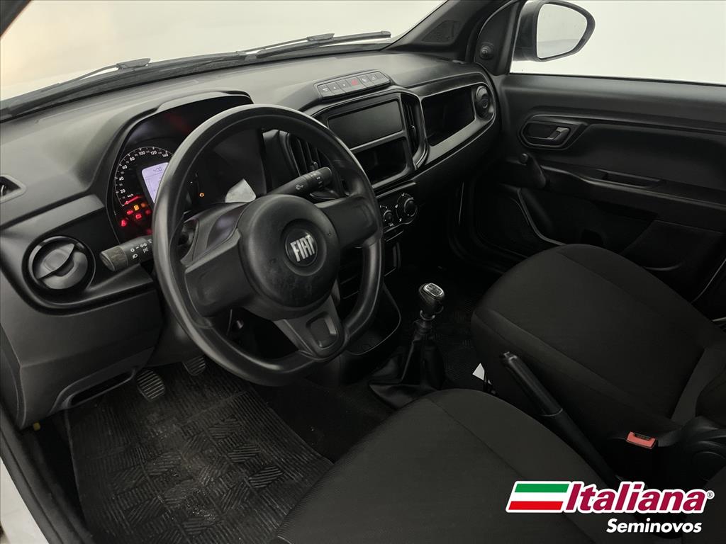 STRADA 1.4 FIRE FLEX ENDURANCE CS MANUAL
