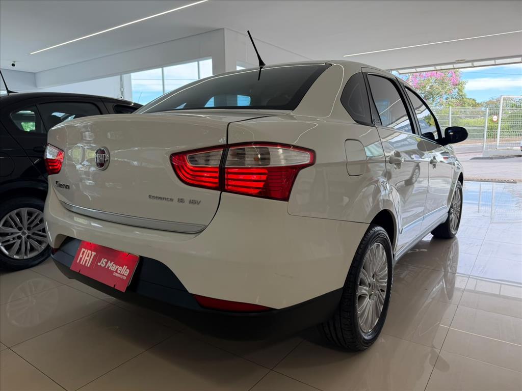 GRAND SIENA 1.6 MPI ESSENCE 16V FLEX 4P MANUAL5