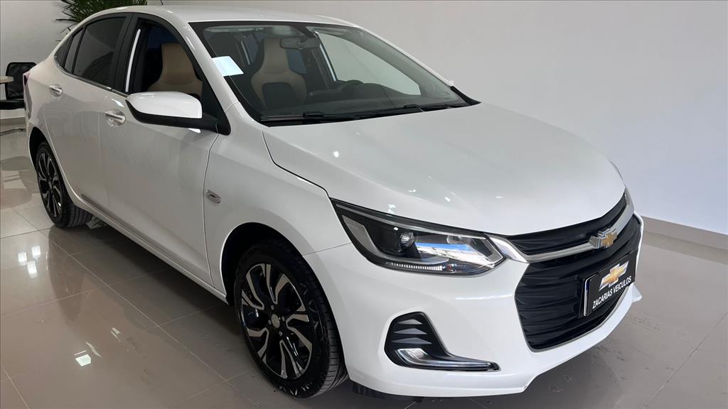 ONIX PLUS 1.0 TURBO FLEX PREMIER AUTOMÁTICO